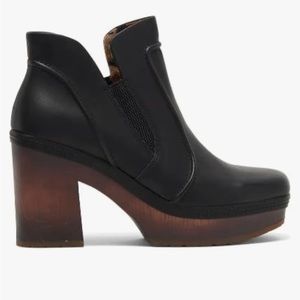 Never worn Kork Robin Ankle Boots